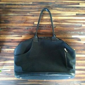Black HOBO shoulder/travel bag